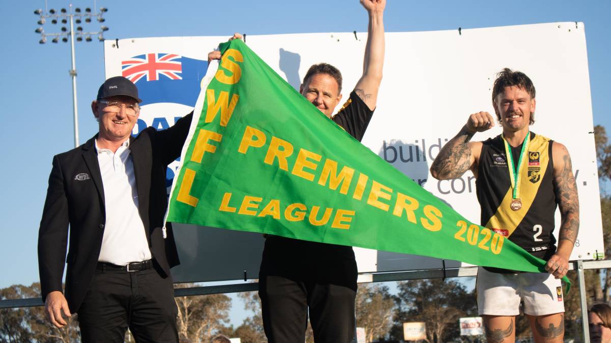 2020 League Premiers