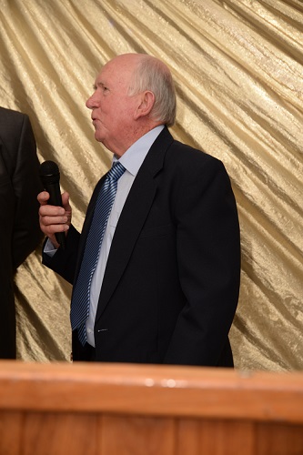 Life Membership for popular trainer