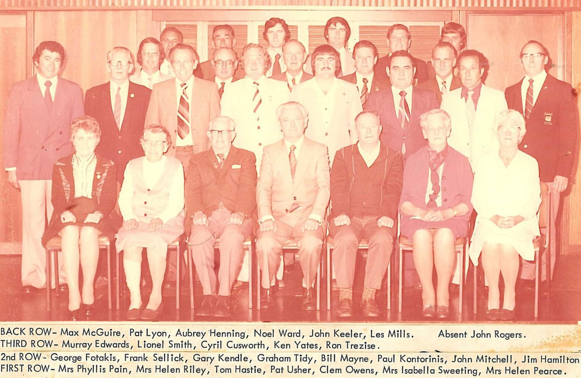 Life Members